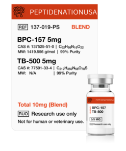 BPC 157 500mcg (60 Capsules)