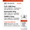 CJC1295, Ipamorelin, GHRP-2 (Blend)