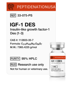 IGF-1 DES 1mg