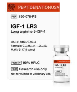 IGF-1 LR3 1mg