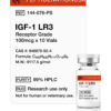 IGF-1 LR3 (Receptor Grade) 100mcg x 10 Vials