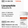 Lipopeptide 200mg (Topical)