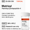 Matrixyl Cosmetic Peptide