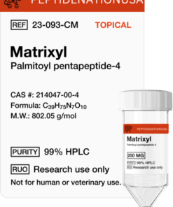 Matrixyl Cosmetic Peptide