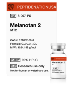 Melanotan 2 (MT2) 10mg