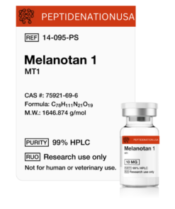 Melanotan 1 (MT1) 10mg
