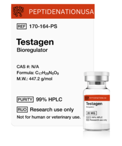 Testagen 20mg (Bioregulator)