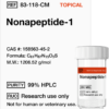 Nonapeptide-1 200mg (Topical)