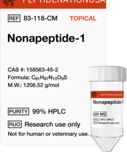 Nonapeptide-1 200mg (Topical)