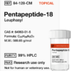 Pentapeptide-18 (Leuphasyl) 200mg (Topical)