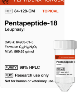 Pentapeptide-18 (Leuphasyl) 200mg (Topical)