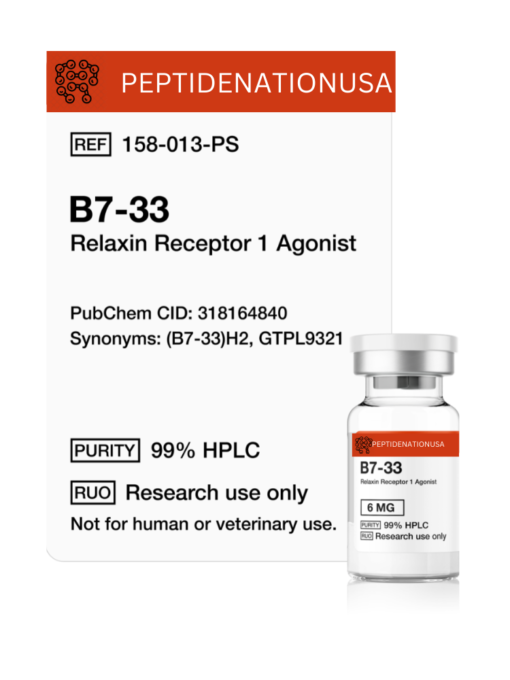 B7-33 6mg