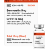 Sermorelin, GHRP-6 10mg (Blend)