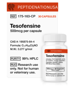 Tesofensine 500mcg (30 Capsules)