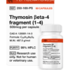 Thymosin Beta-4 Fragment (1-4) (Ac-SDKP) 500mcg (60 Capsules)