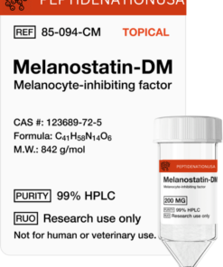 Melanostatin DM 200mg (Topical)