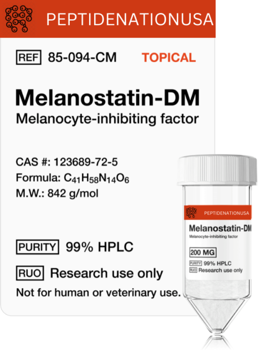 Melanostatin DM 200mg (Topical)