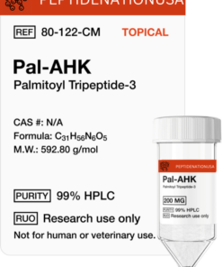 Pal-GHK 200mg (Palmitoyl Tripeptide-1) (Topical)