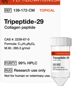 Tripeptide-29 200mg (Collagen peptide) (Topical)